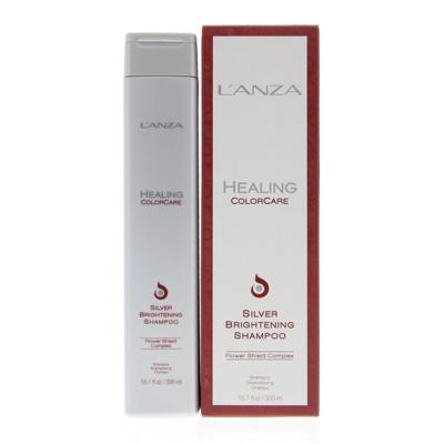 L'Anza Healing Color Care Silver Brightening Shampoo 300ml