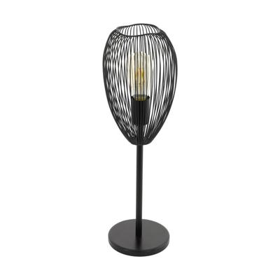 Eglo Zwarte tafellampClevedon - 49144