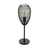 Eglo Zwarte tafellampClevedon - 49144