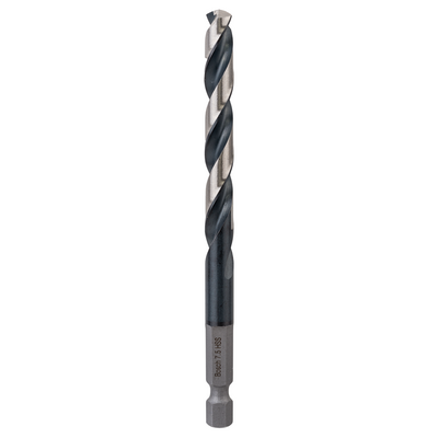 Bosch Accessoires Spiraalboor Impact Control HSS 7,5mm - 2608577128