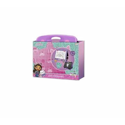 Tekenset Gabby's Dollhouse Paars