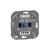 Circle Inbouw Wanddimmer voor Led max 250W 8901000100