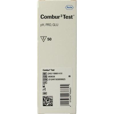 Roche Combur 3 teststrips