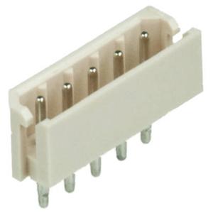 Molex 99990994 Male header, inbouw (standaard) Totaal aantal polen: 10 Rastermaat: 2.50 mm Inhoud: 1 stuk(s) Bulk