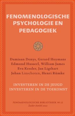 Onderweg naar een fenomenologische psychologie en pedagogiek (Paperback)