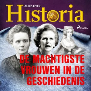 De machtigste vrouwen in de geschiedenis