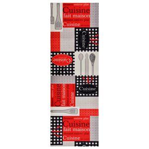 VidaXL Keukenmat wasbaar cuisine 45x150 cm