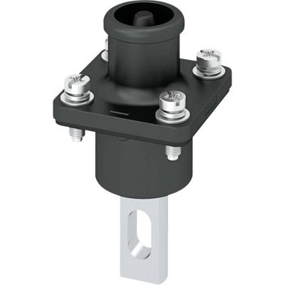 Phoenix Contact 1130814 Connector Totaal aantal polen: 1 15 stuk(s) Phoenix Contact 1130814 Connector Totaal aantal polen: 1 15 stuk(s)