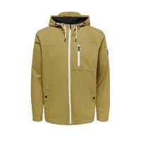 ONLY & SONS zomerjas groengeel - thumbnail