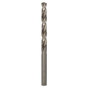 Bosch Accessories 2608595066 HSS Metaal-spiraalboor 6 mm Gezamenlijke lengte 93 mm Geslepen DIN 338 Cilinderschacht 10 stuk(s)