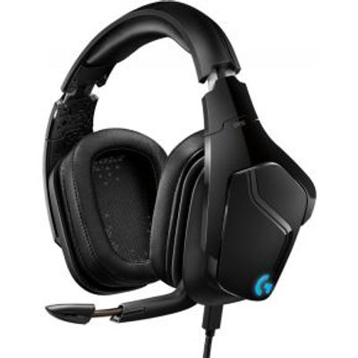 Logitech-G G935 Lightsync Draadloos Zwart