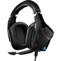 Logitech-G Headset G935 Lightsync Draadloze Gaming Headset