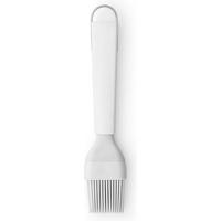 Brabantia Essential Line Silicone Bakborsteltje XL Wit - thumbnail