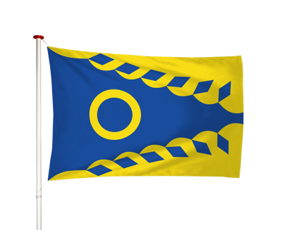 Vlag Diessen Vlag Diessen