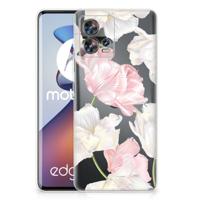 Motorola Edge 30 Fusion | TPU Case | Lovely Flowers