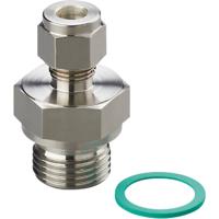 ifm Electronic E40258 Schroefbevestiging E40258 1 stuk(s)