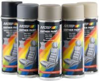 motip leather spray ral 9010 zuiver wit 04235 200 ml - thumbnail