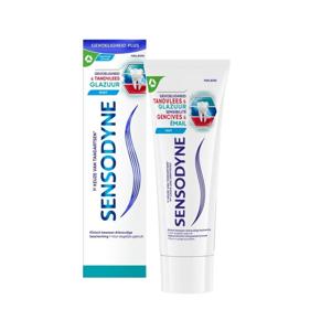 Tandpasta sensitive tandvlees & glazuur