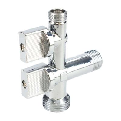 Combinatiesleutel Fontastock ABS Blik 1/2" x 3/8" x 3/4"
