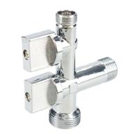 Combinatiesleutel Fontastock ABS Blik 1/2" x 3/8" x 3/4"