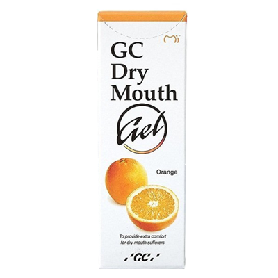 GC GC Dry Mouth Gel Orange - 35 ml