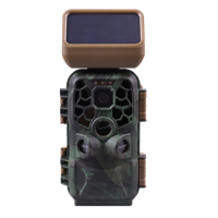 Braun Wildcamera Scouting Cam Black400 WiFi Solar - thumbnail