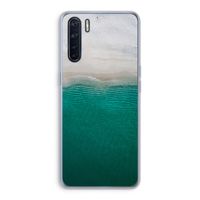 Stranded: Oppo A91 Transparant Hoesje Stranded: Oppo A91 Transparant Hoesje