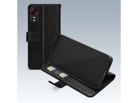 Mobilize Mobilize Premium Gelly Wallet Book Case Samsung Galaxy Xcover 5 Black