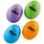 Nino Percussion NINOSET540-2 Egg Shaker assortiment 4 stuks