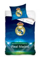 Real Madrid dekbedovertrek Bernabéu 140 x 200 cm - thumbnail