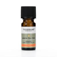 Tisserand Lemon tea tree organic (9 ml)