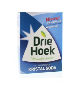 Soda kristal
