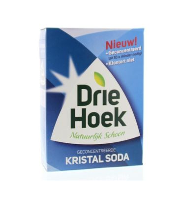 Soda kristal