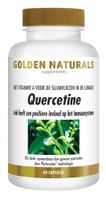 Golden Naturals Quercetine Capsules