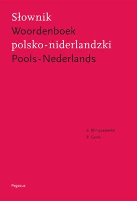 Pools-Nederlands woordenboek (Hardback)