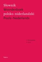 Pools-Nederlands woordenboek (Hardback)