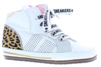 ShoesMe BP21S002-B white Wit  - thumbnail