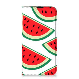 iPhone 14 Flip Style Cover Watermelons