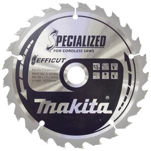 Makita B-62985 Cirkelzaagblad 165 x 20 x 1.4 mm Aantal tanden: 25 1 stuk(s)