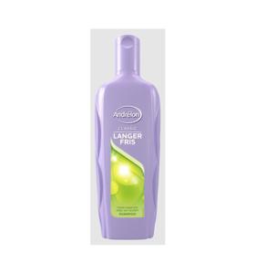 Shampoo langer fris