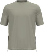 Odlo Explorer Cargo T-shirt Heren Agate Gray XL