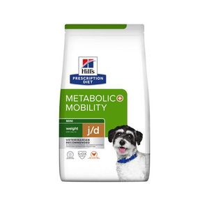 Hill's Prescription Diet j/d - Metabolic + Mobility - Canine - Mini - 1 kg