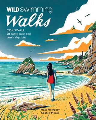 Reisgids Wild Swimming Walks Walks Cornwall | Wild Things Publishing