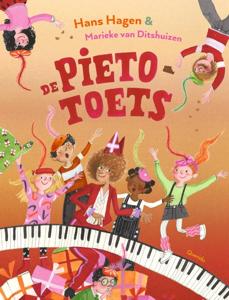 De Pieto-toets (Hardback)