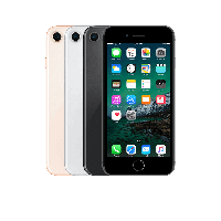 Refurbished iPhone 8 256 GB Rood Licht gebruikt