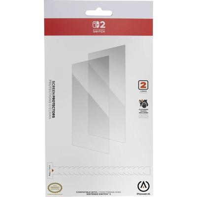 PowerA NSAC0530-01 Beschermfolie Transparant