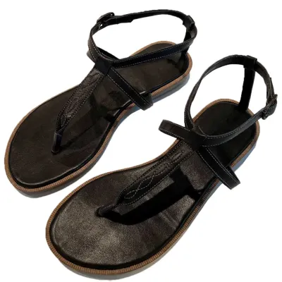 Mondoni 1321 Slippers zwart maat:40