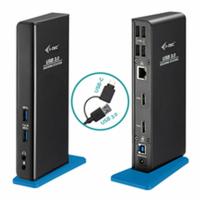 USB-HUB i-Tec U3DUALHDMIDOCK