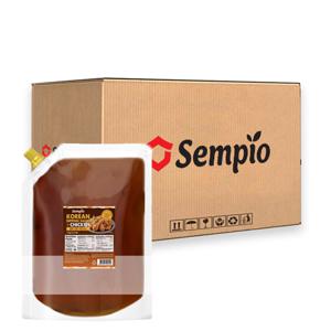 Sempio - Korean Dipping Sauce for Chicken (Soy & Garlic) - 10x 1kg