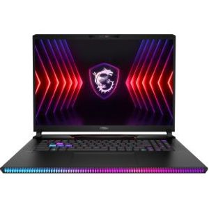 MSI Raider GE78 HX 14VIG-639NL 17 Core i9 RTX 4090 Gaming Laptop